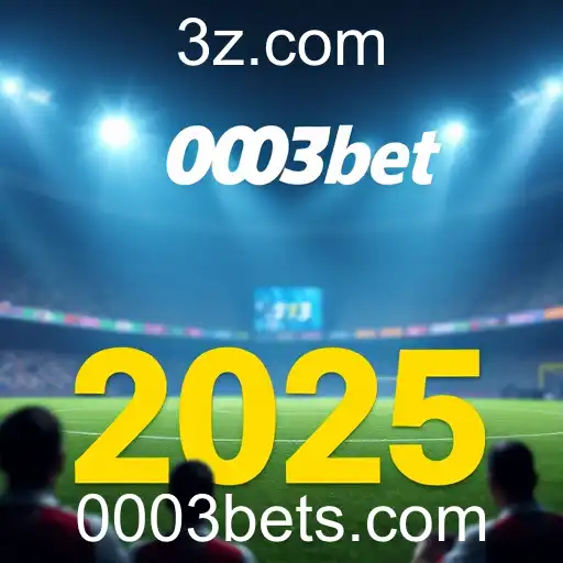 0003bet: o Futuro dos Jogos Online em 2025
