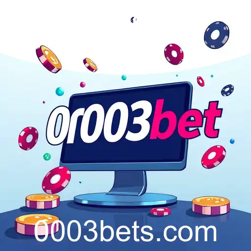 Expansão dos Jogos Online: O Crescimento da 0003bet em 2026